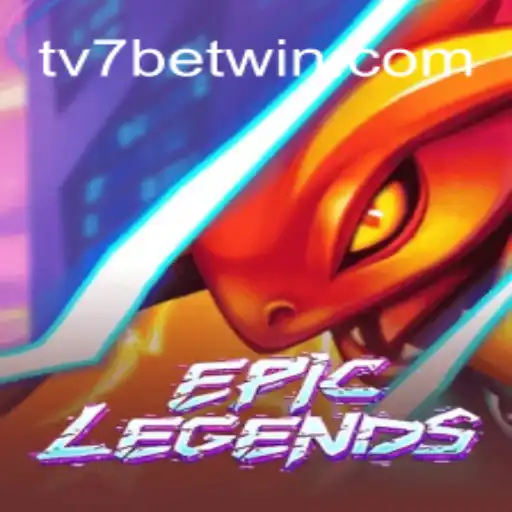 EpicLegends: A Revolução dos Jogos e o Fenômeno TV7.bet