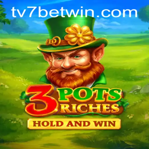 Descubra a Emoção do Jogo 3potsRiches na Plataforma TV7.bet