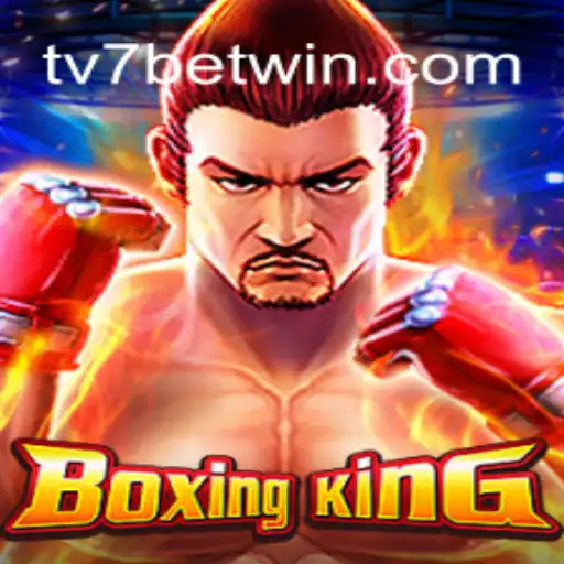 BoxingKing: Descubra o Jogo que Está Revolucionando o Mundo dos Games