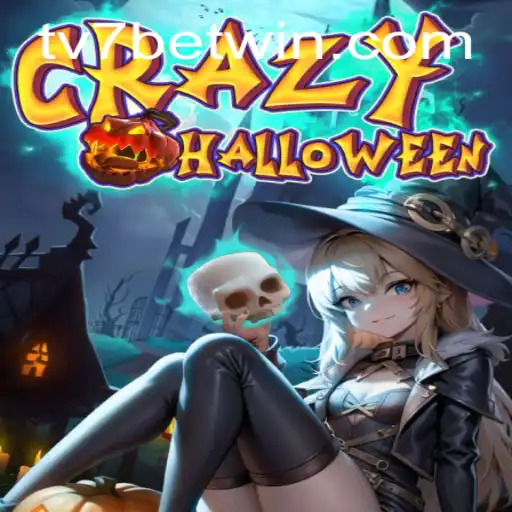 CrazyHalloween: Descubra o Novo Jogo Sensação na TV7.bet